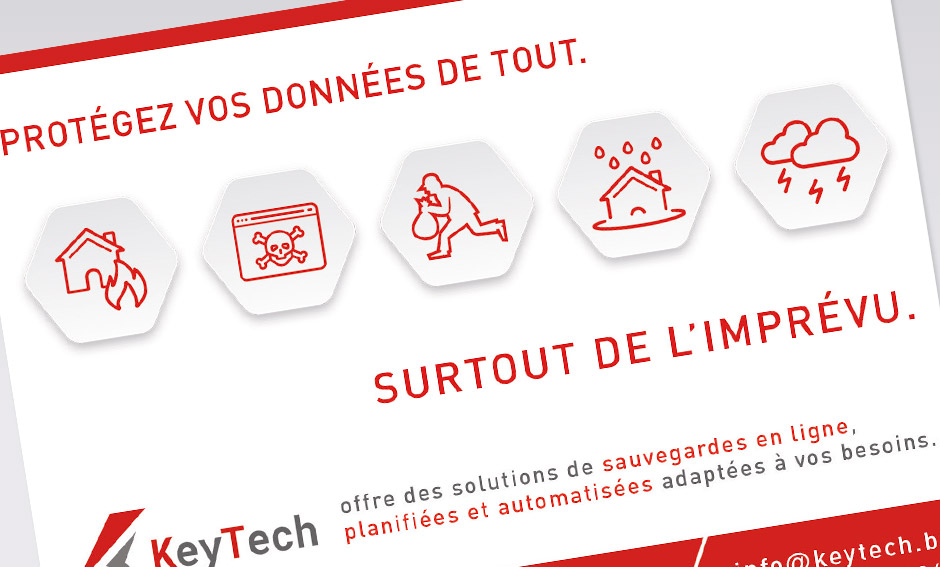 Keytech - Annonces presse