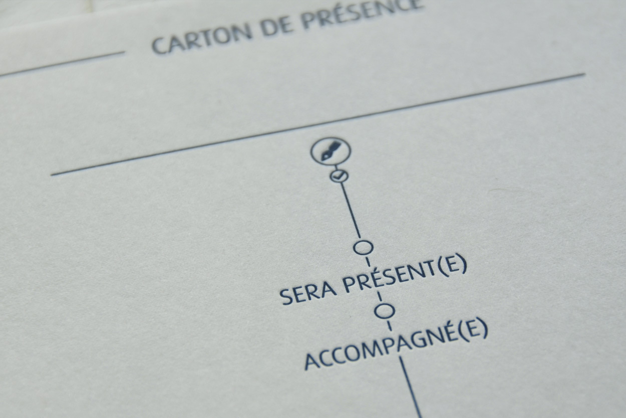 Arsene Taxand - Carton d'invitation 10 ans