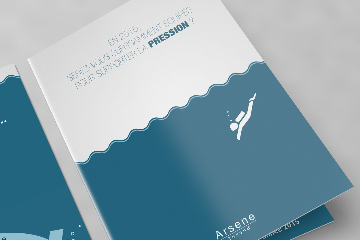 Arsene-Taxand - Carte de voeux 2015