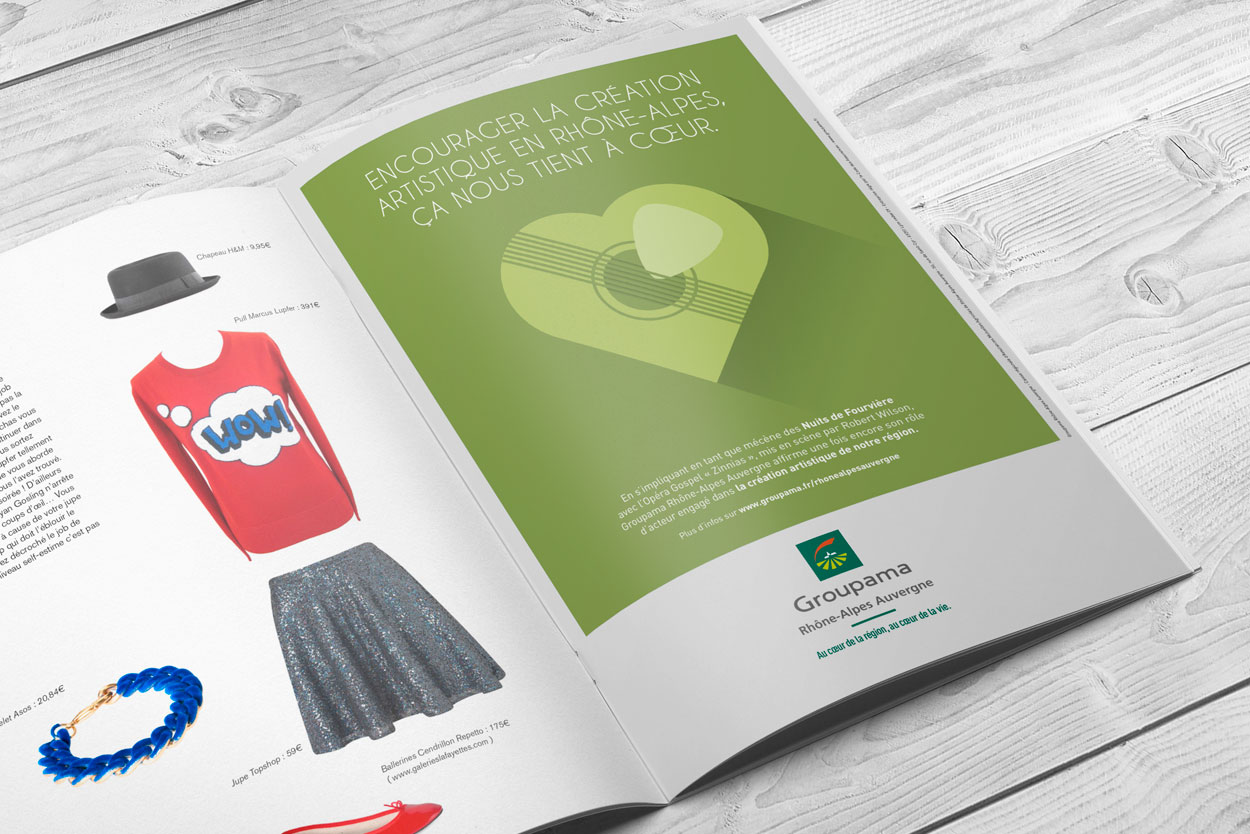 Groupama - Annonces-presse