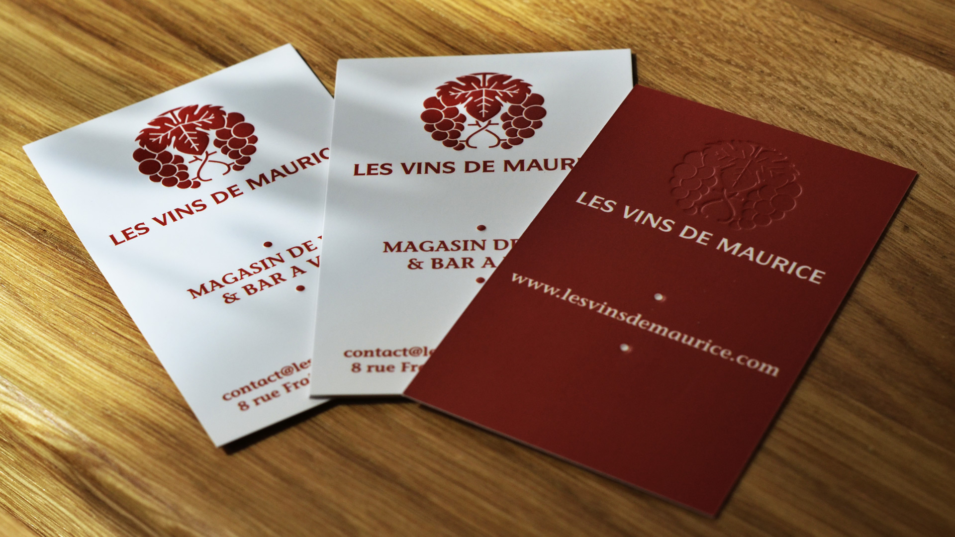 Les Vins de Maurice