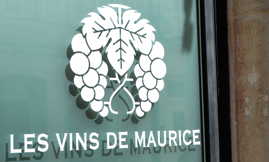 La Maison de Maurice - Identité visuelle