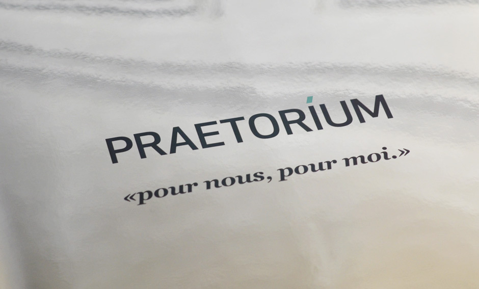 Praetorium - Brochure