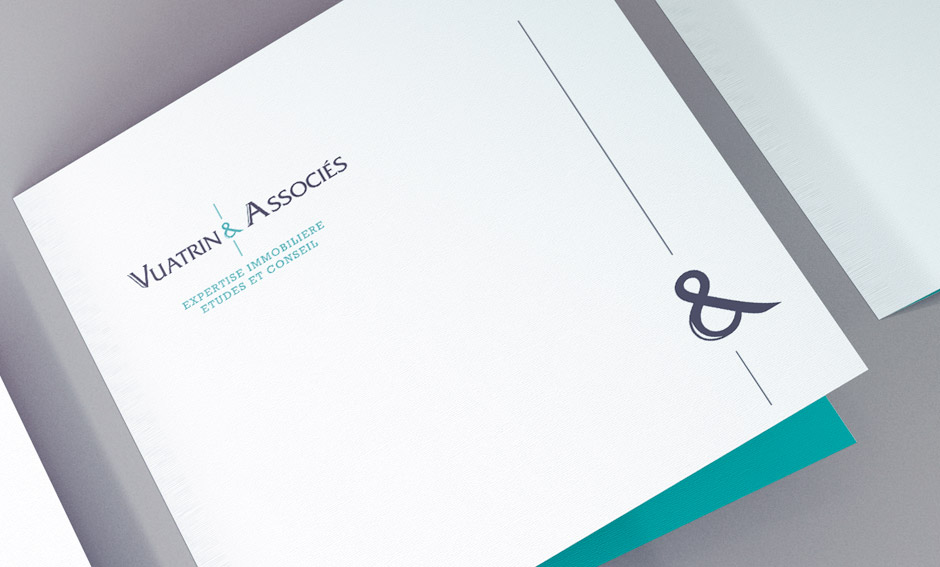 Vuatrin - Identité visuelle